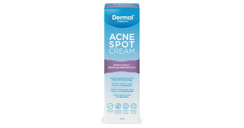 Dermal Therapy Australia Face & Acne Care Range reviews | ProductReview ...