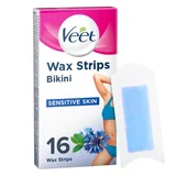Veet Cold Wax Strips Bikini