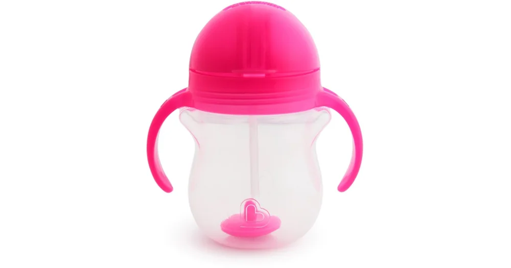 Munchkin straw sippy deals cup