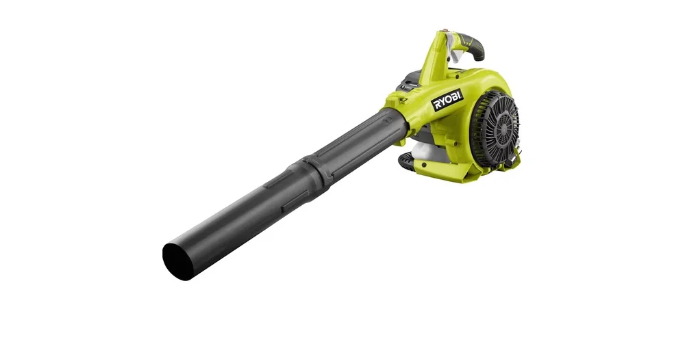 Ryobi 26CC 2 Stroke Half Crank Blower RBL26G reviews | ProductReview.com.au