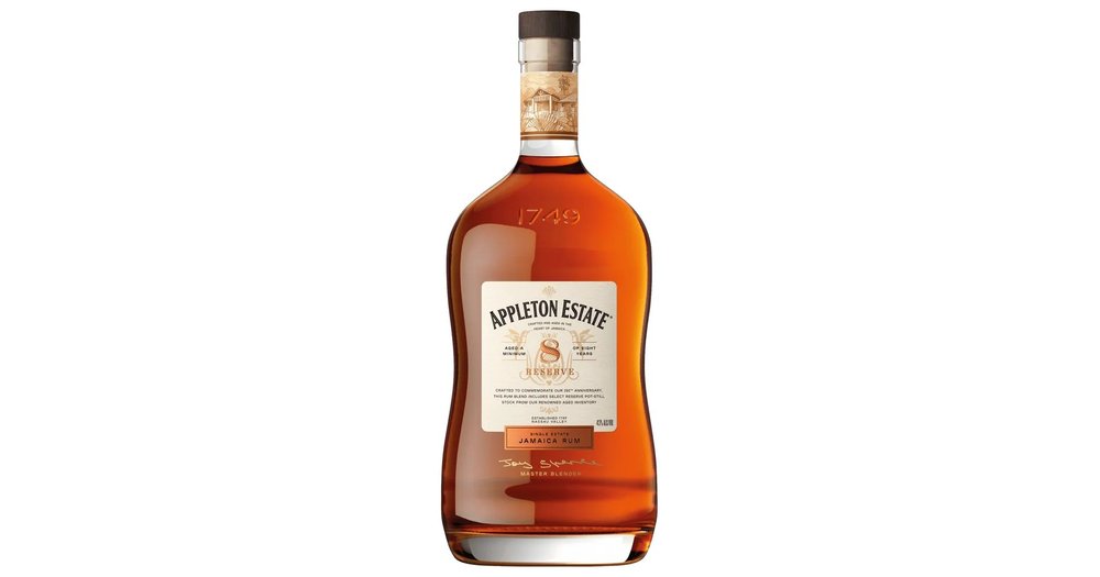 Appleton Estate Reserve 8 Year Old reviews | ProductReview.com.au