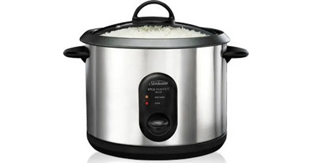 Sunbeam deals rice cooker