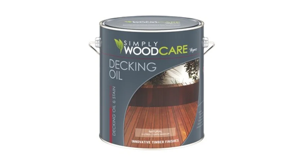 Haymes Decking Oil | ProductReview.com.au