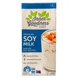 Aldi Inner Goodness Regular Soy Milk