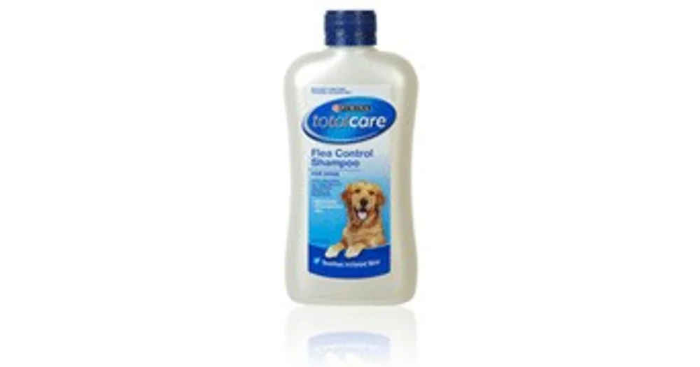 Purina total deals care shampoo