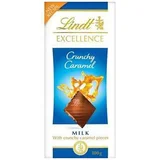Lindt Excellence Crunchy Caramel