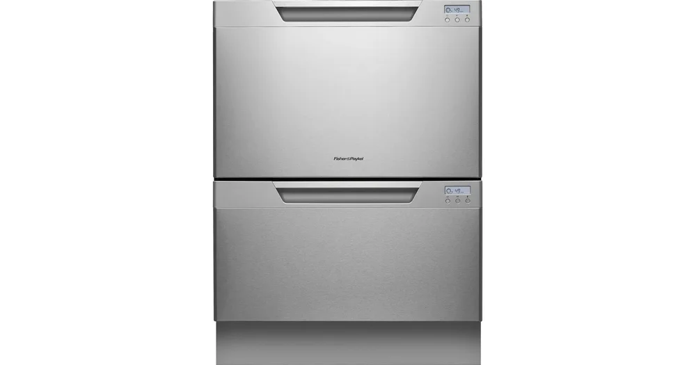Fisher & Paykel Double DishDrawer Series 7 DD60DCX7 reviews
