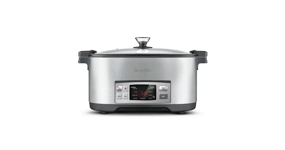 Breville the Searing Slow Cooker LSC650BSS reviews