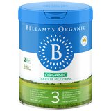 Bellamy's Organic Step 3 Toddler Milk Drink