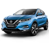 Nissan Qashqai J11 Ti CVT