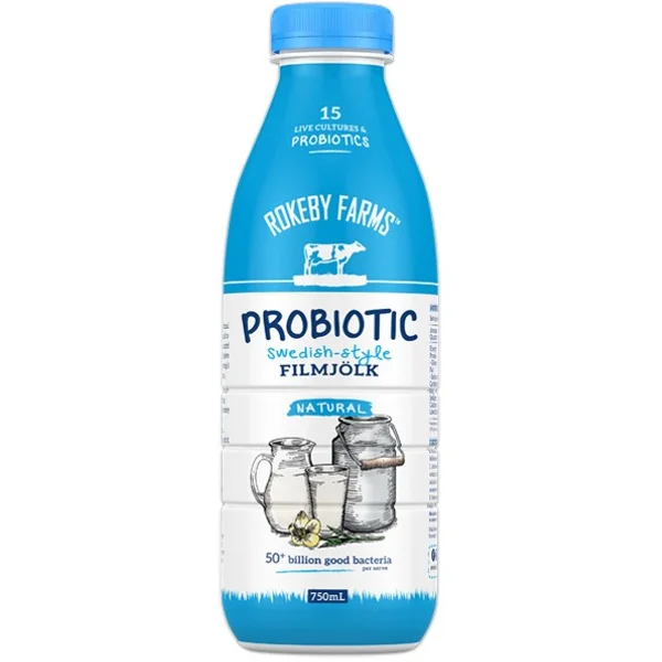 Rokeby Farms Probiotic Milk reviews