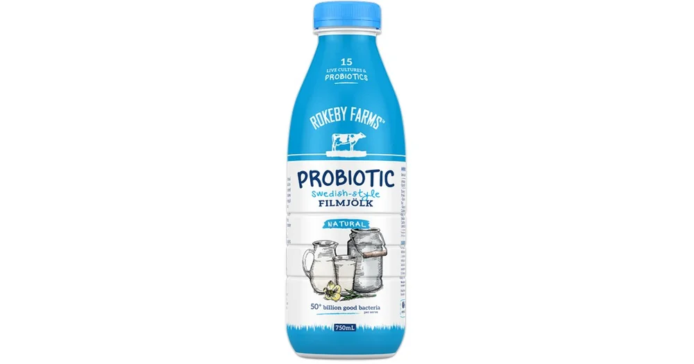 Rokeby Farms Probiotic Milk reviews