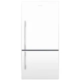 Fisher & Paykel 519L Bottom Mount E522BRWFD5 (White, Right Door)