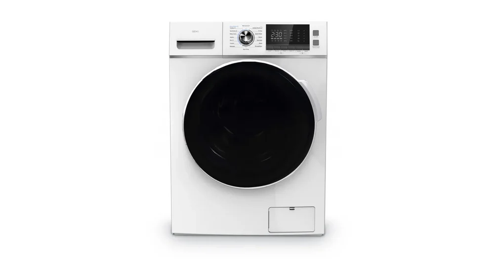 Seiki washer dryer deals combo