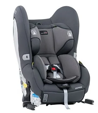 Britax safe n outlet sound brava grey