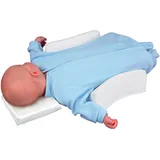 Sassy Back Sleeper with Head Wedges