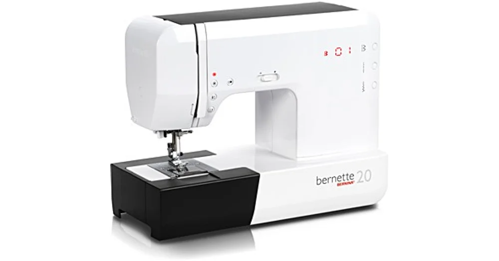 Bernina Bernette 20 | ProductReview.com.au