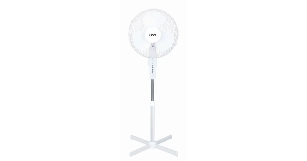 Onix Remote Pedestal Fan reviews