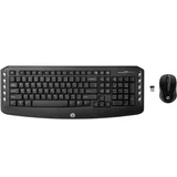 HP Wireless Classic Desktop Keyboard and Mouse