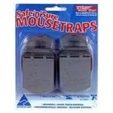 Safe N Sure Mouse Trap