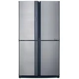 Sharp 624L French Door SJXE624FSL