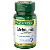 Nature's Bounty Melatonin