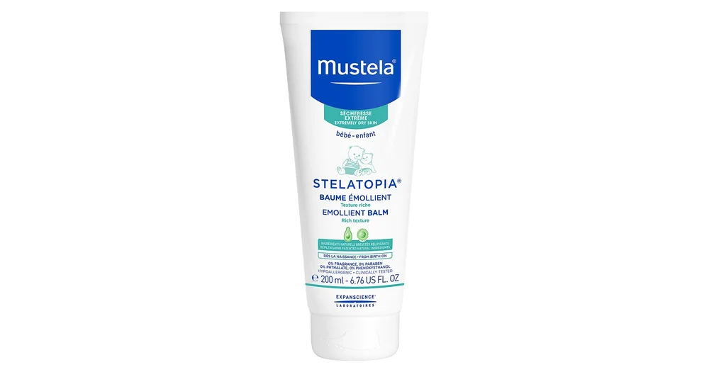 Mustela Stelatopia Emollient Balm reviews