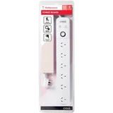 Crest 6 Socket Surge Protector PWA04985
