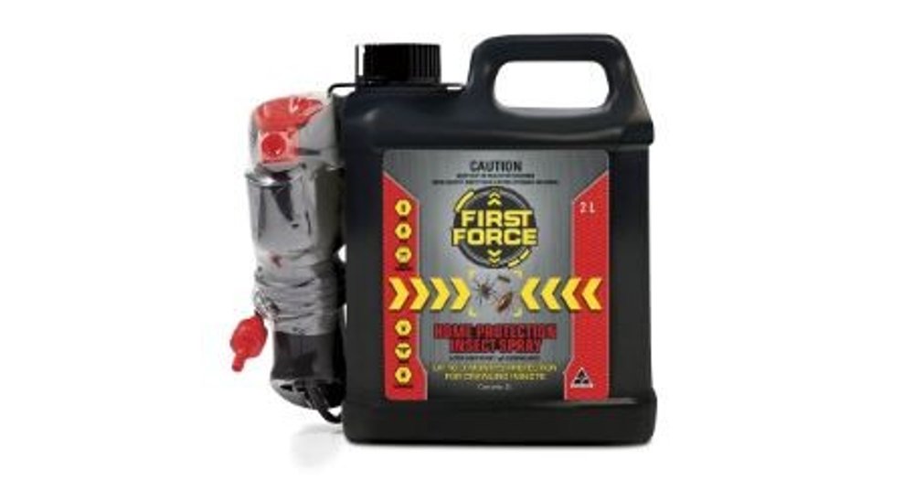 First Force Home Protection Insect Spray reviews | ProductReview.com.au