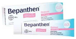 bepanthen moisturizing cream for face