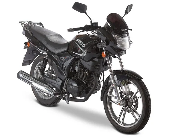 Kymco store 125 motorcycle