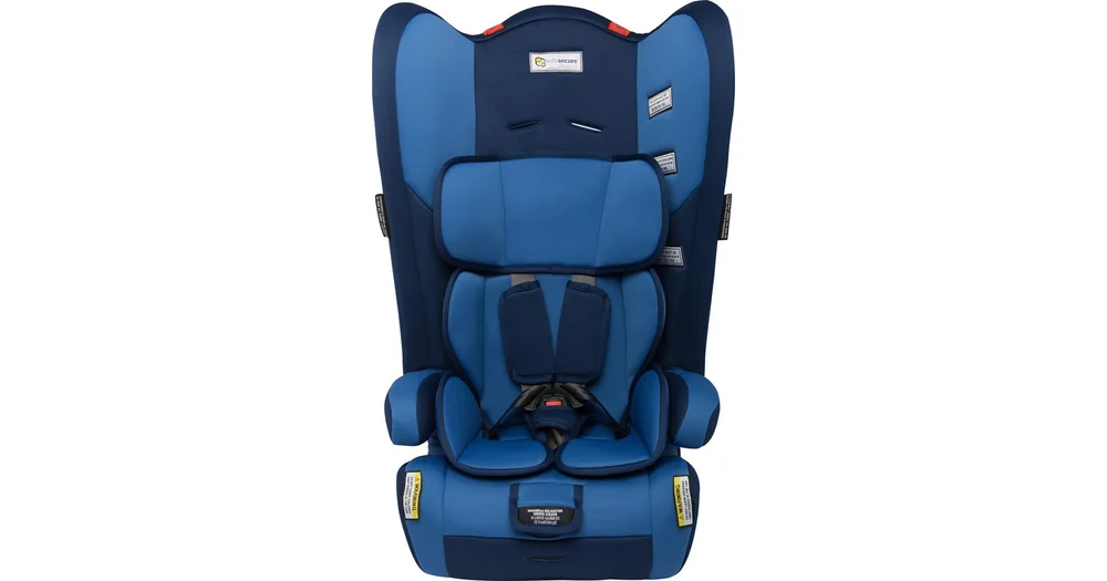 Infasecure rally ii 2025 car seat review