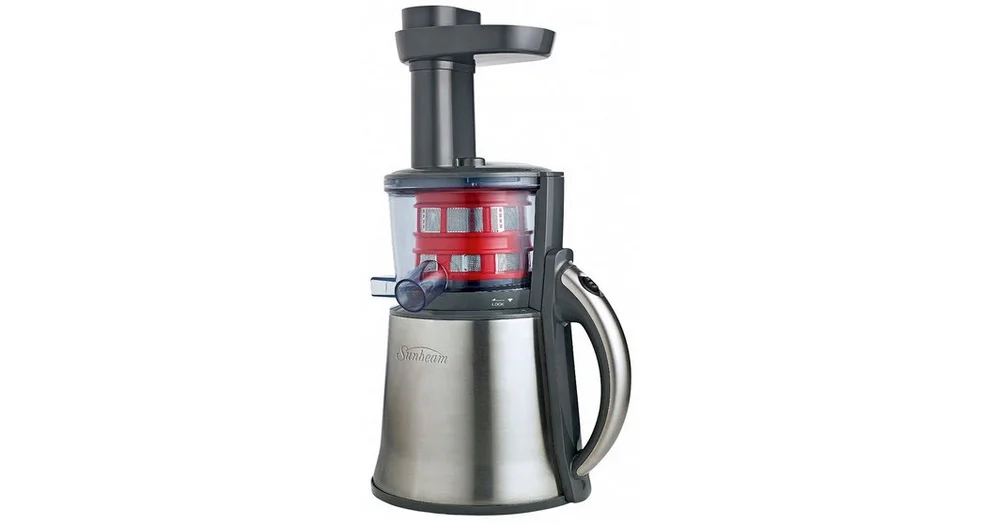 Sunbeam juicer good deals guys