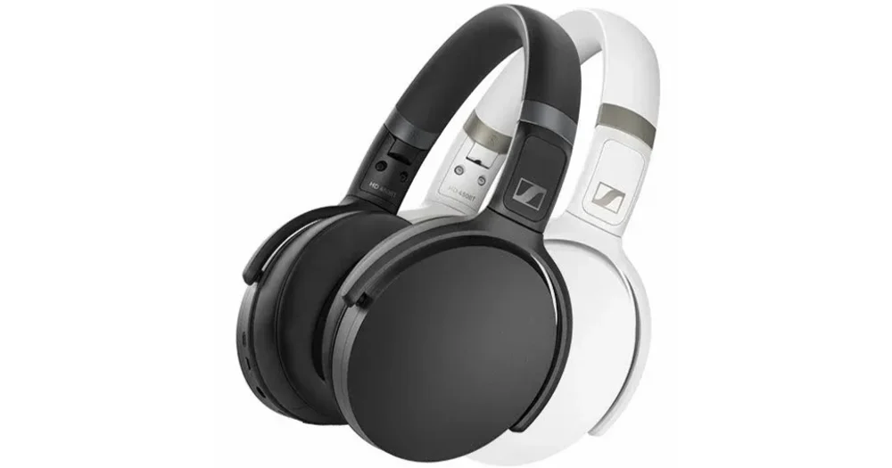 Sennheiser HD 450BT reviews ProductReview .au