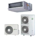 Hitachi RPI Inverter Ducted Systems