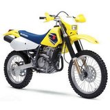 Suzuki DR-Z400E