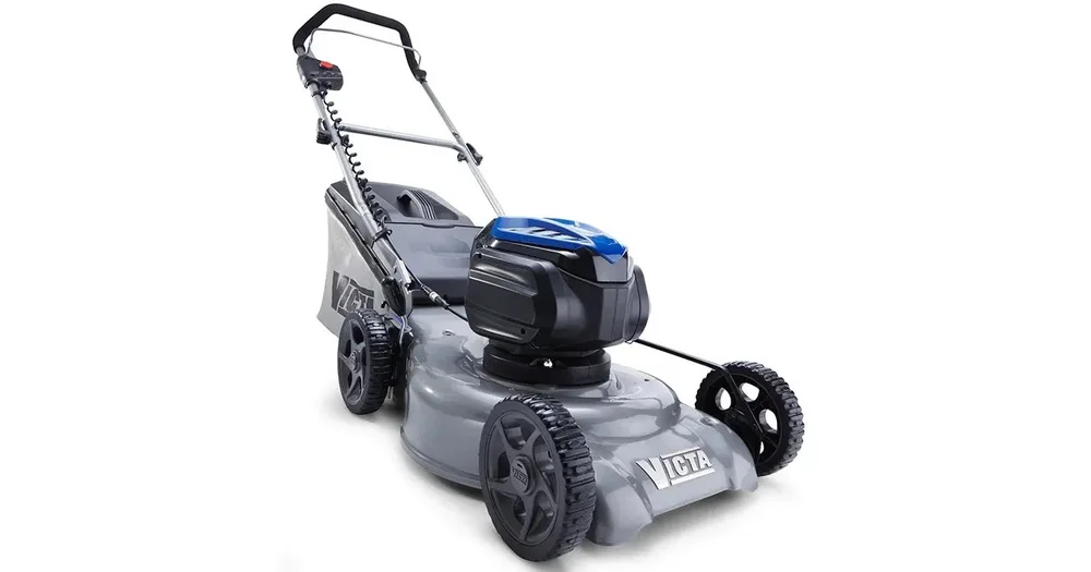 Victa 82v mower best price hot sale