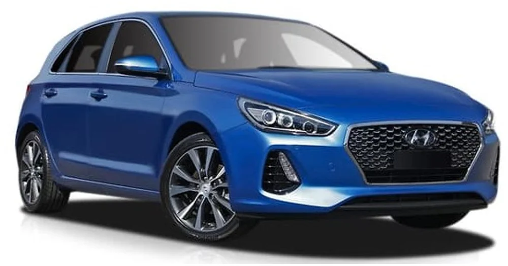 Hyundai i30 pd