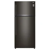 LG 516L Top Mount GT-515BTDC (Black Steel)