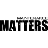 Maintenance Matters