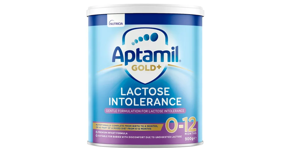 Aptamil gold sales lactose free