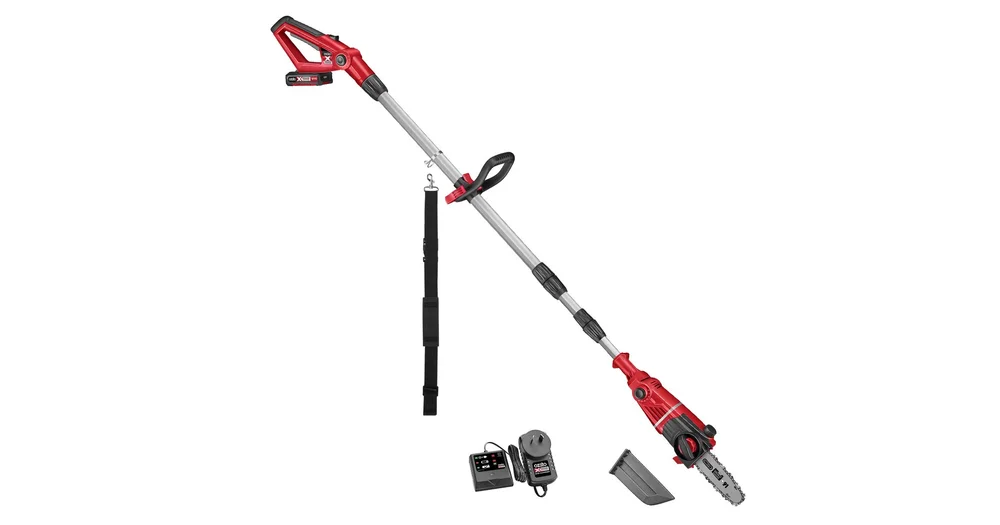 Ozito pole pruner 2024 and hedge trimmer