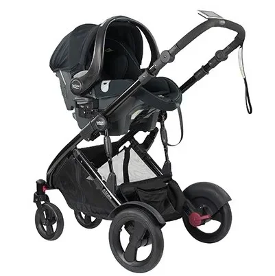 steelcraft pram and capsule combo