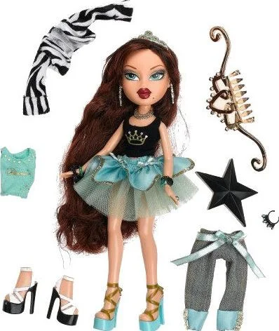 Princess bratz cheap