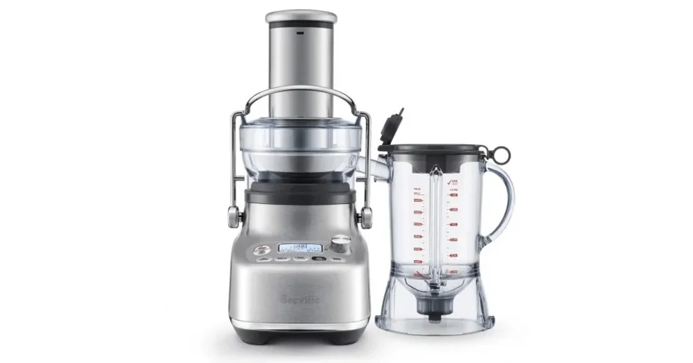 Breville the 3X Bluicer Pro BJB815BSS reviews