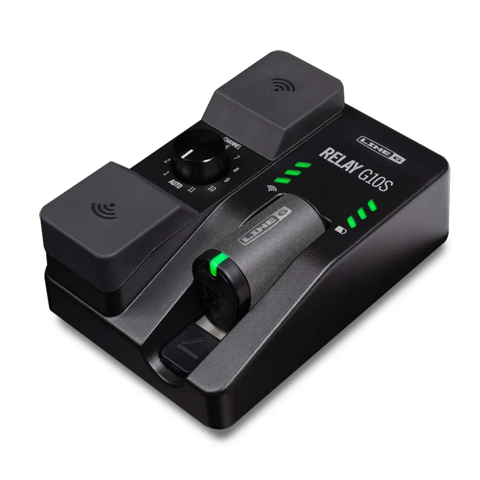 Line 6 Relay G10G10SG10TII Instrument Wireless System reviews