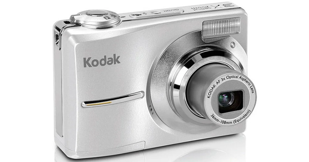 Kodak EasyShare C613 | ProductReview.com.au