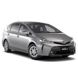Toyota Prius C NHP10R