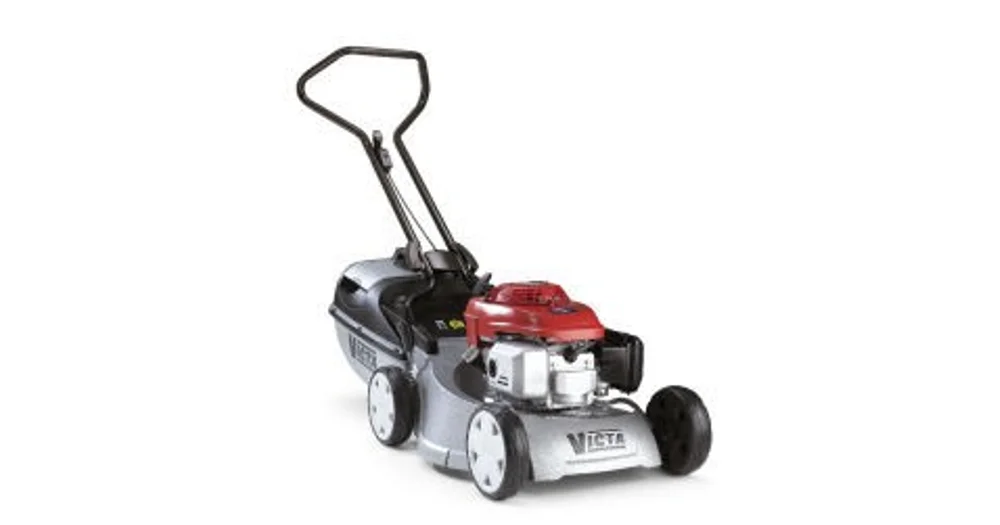 Victa razor cut online push mower