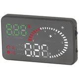Jaycar OBDII Speedometer and Heads Up Display LA9027